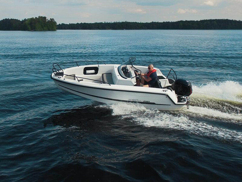 Ryds 550VI Sport - F80 ELPT-EFI - 14