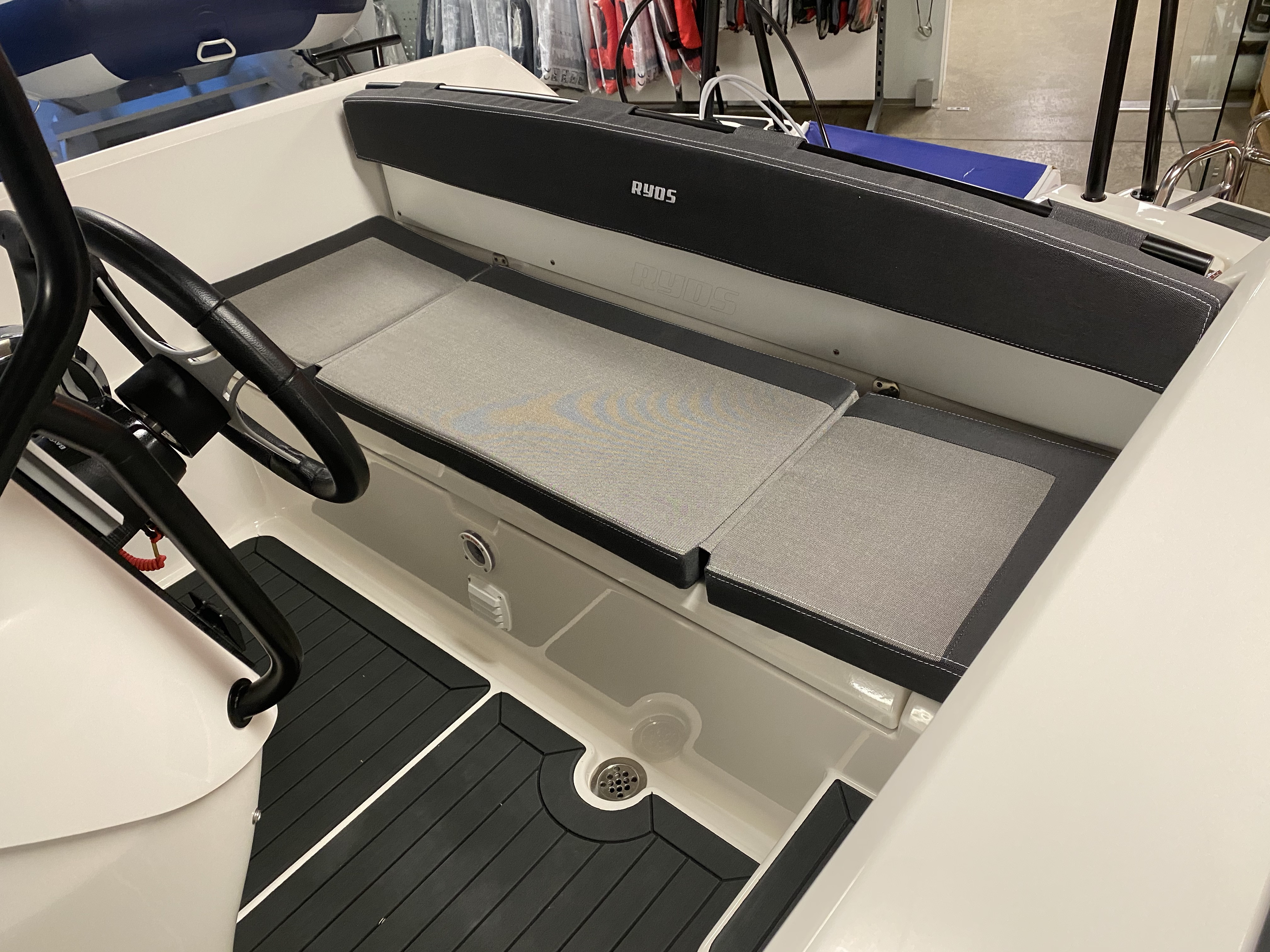 Ryds 550VI Sport - F80 ELPT-EFI - 8