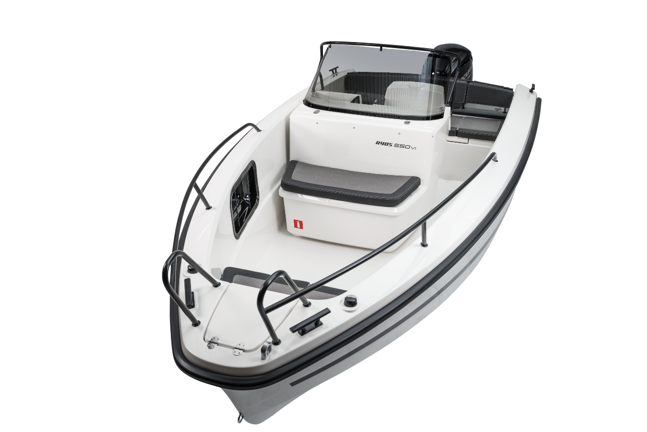 Ryds 550VI Sport - F80 ELPT-EFI - 5