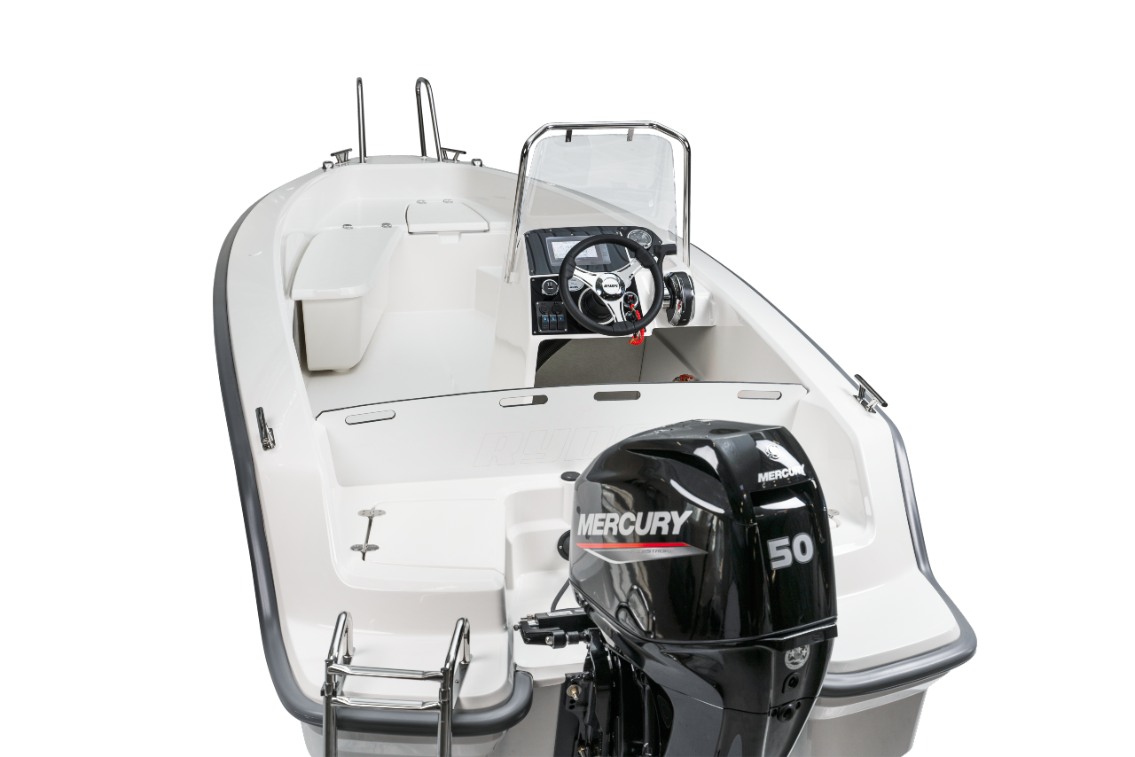 Ryds 484 VI Sport med F30 Mercury-EFI ELPT - 0