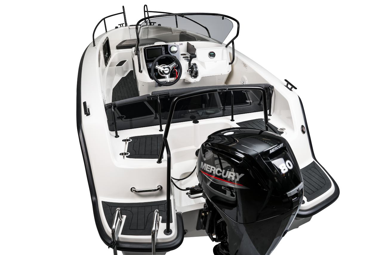 Ryds 550VI Sport - F80 ELPT-EFI - 2